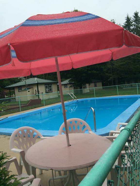 Perry'S Motel And Cottages North Conway Exterior foto